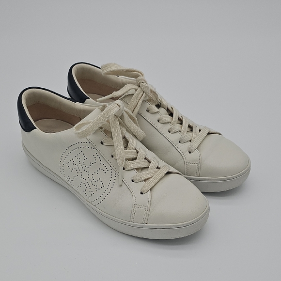 Authentic Pre Loved Tory Burch Sneakers - Picture 2 of 16